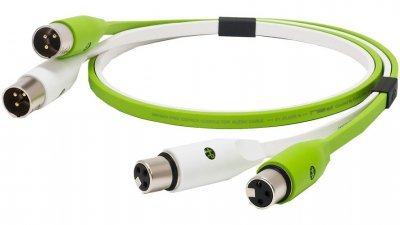OYAIDE Neo NEOXLRB3M C&acirc;ble 2x XLR femelle / 2x XLR m&acirc;le - 3m