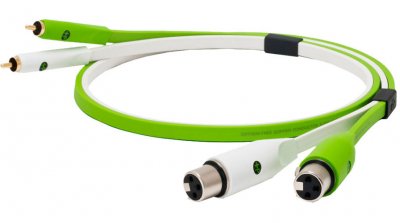 NEO BY OYAIDE Neo Oyaide d+ XFR Class B (XLR female to RCA) 3 Metre