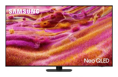 SAMSUNG Neo QE55QN90FAT 139,7 cm (55"") 4K Ultra HD Smart TV Wifi Noir, Titane