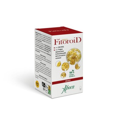 ABOCA Neofitoroid 50 Gelules Gastro-intestinale 