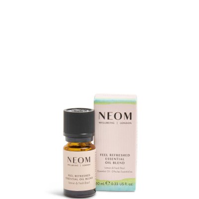 NEOM  Scent To Boost Your Energy M&eacute;lange d'Huiles Essentielles 10ml