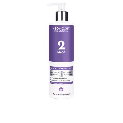 NEOMOSHY  Masque Cheveux Blond Ultraviolet 300 ml