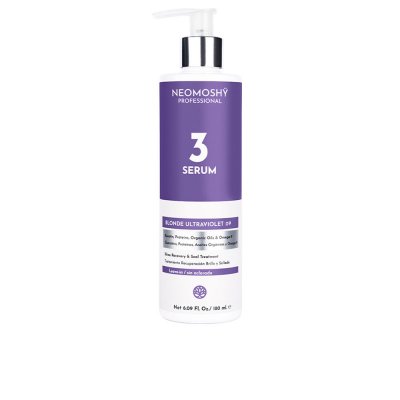NEOMOSHY  S&eacute;rum Cheveux Blonds Ultraviolets 180 ml