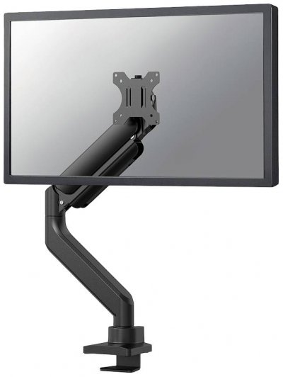 NEOMOUNTS  By Newstar Desk Mountdesk 42&acute;&acute; Monitor Arm Mount Argent&eacute;