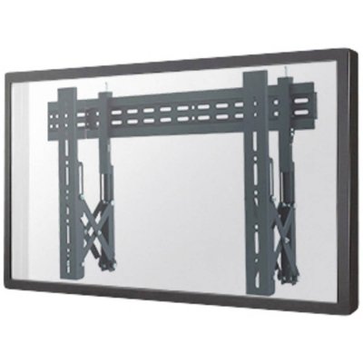 NEOMOUNTS  by Newstar LED-VW1000BLACK - support - pour ecran LCD - noir