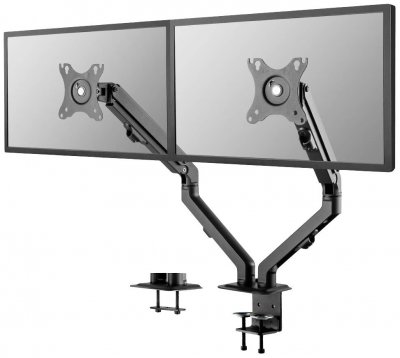 NEOMOUNTS  NewStar Flet Screen Support de Bureau (FPMA-D650DBLACK)