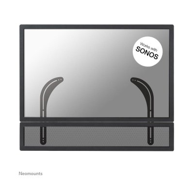 NEOMOUNTS  NM-USP100 kit de montage - pour barre de son - noir