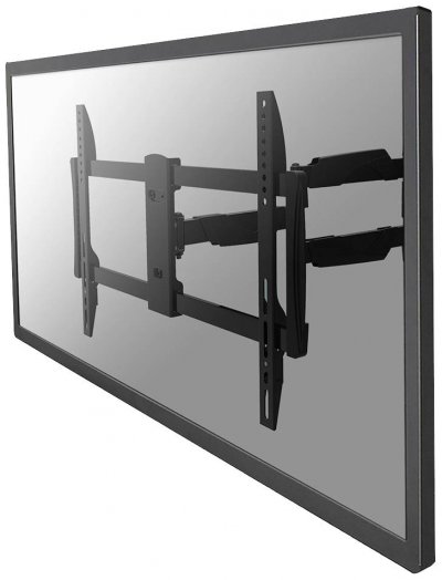 NEWSTAR Neomounts NM-W460BLACK - Support TV mural orientable 32 &agrave; 60'' - Noir