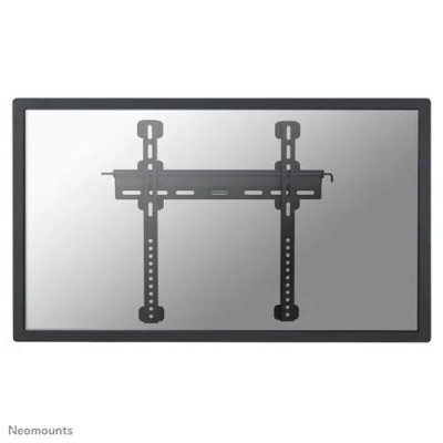 NOTHING Neomounts PLASMA-W040 support - fixe - pour ecran plat - noir