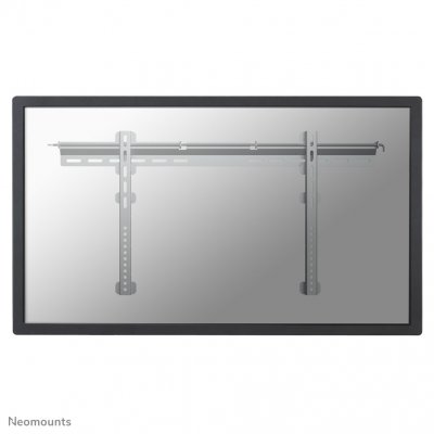 NEOMOUNTS  PLASMA-W065 support - fixe - pour ecran plat - argent