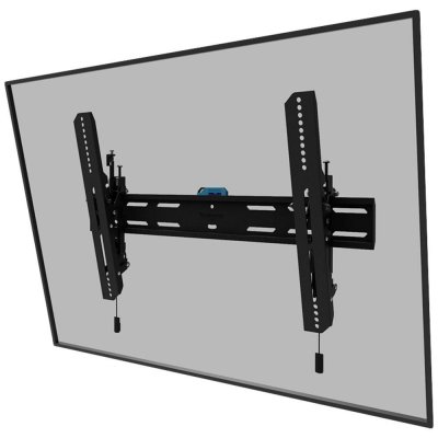 NEOMOUNTS  WL35S-850BL16 kit de montage - inclinable - pour TV - noir