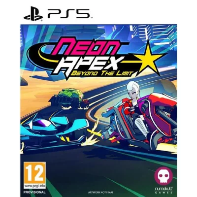 Neon Apex Beyond The Limit PS5 