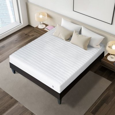 NEOREV  - Matelas KLO 140x190 cm - Mousse Haute Densit&eacute; - Soutien Ferme