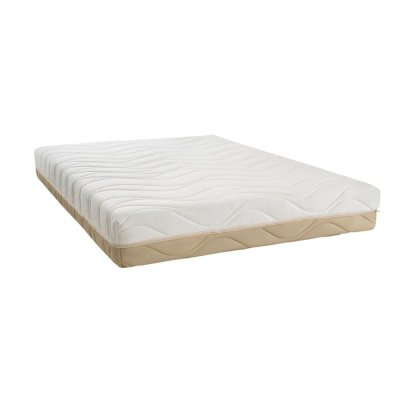 NEOREV  Matelas Neo Wave 160x200 cm Mousse &agrave; m&eacute;moire de Forme Soutien Ferme