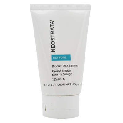 NEOSTRATA  Cr&egrave;me Bionic Pour le Visage 12% Pha - 40 ml - Tube 40 g