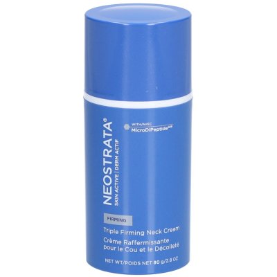 NEOSTRATA  Skin Active Cr&egrave;me Raffermissante Cou et D&eacute;collet&eacute; 80g 