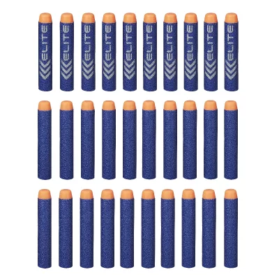 NERF  elite nstrike 30 recharges