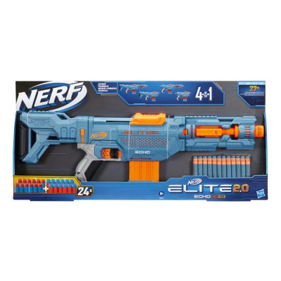 NERF  fusil elite 2.0 echo cs-10