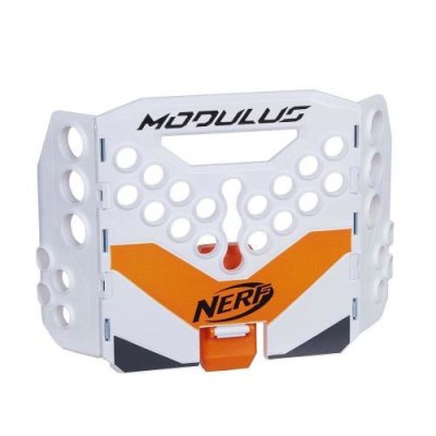 HASBRO Nerf Modulus : Bouclier-rangement Nerf