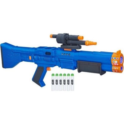STWA NERF STAR WARS - Blaster Chewbacca - Star Wars Han Solo