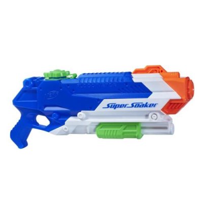 NERF  SUPER SOAKER - Floodinator - Pistolet &agrave; eau