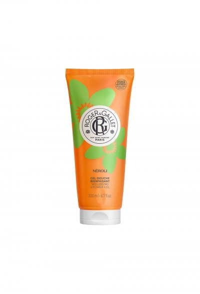 ROGER & GALLET N&Eacute;ROLI gel de ducha bienestar 200 ml