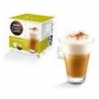 DOLCE GUSTO Nescaf&eacute;  Cappuccino Extra Cremoso Caf&eacute; 30 Capsules 349,5 g