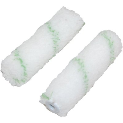 NESPOLI  2 mini manchons - finition satin - anti adherent - 110 mm - vert