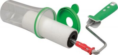 NESPOLI  Rouleau Rollmatic laque 180 mm