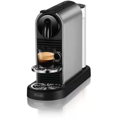 DELONGHI Nespresso Citiz platinium titane N900 