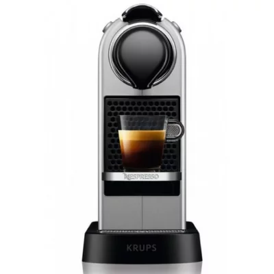KRUPS Nespresso  CITIZ SILVER YY4118FD