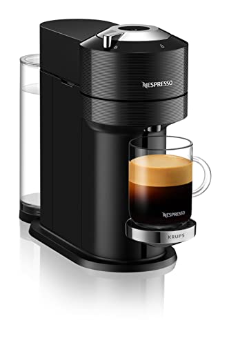 KRUPS Nespresso Vertuo  YY4297FD VERTUO NEXT PREMIUM NOIR