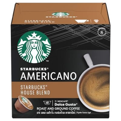 NESTLE  Dosette  STARBUCKS BY DOLCE GUSTO