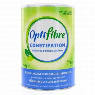 OPTIFIBRE Nestl&eacute; Health Science  Constipation 250g