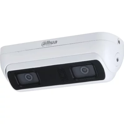 DAHUA TECHNOLOGY NET Camera 4MP IR Dual LENS/IPC-HDW8441XP-3D-0280B DAHUA