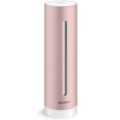 NETATMO  Healthy Home Coach-&Eacute;coute-B&eacute;b&eacute;, Couleur Rose Gold