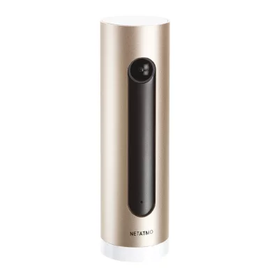 NETATMO  NSC-PRO Cam&eacute;ra Int&eacute;rieure Intelligente et connect&eacute;e