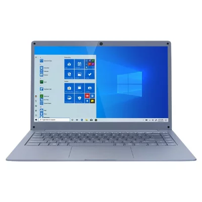 YONIS Netbook 14 pouces Ordinateur Portable 6 Go + 64 Go Windows 10 Intel 2.4 GHz - 