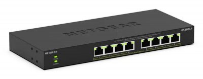 NETGEAR  300 Series GS308LP - Commutateur