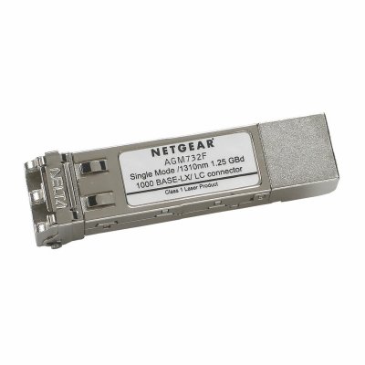 NETGEAR  AGM732F Module SFP 1000Base-LX Monomode