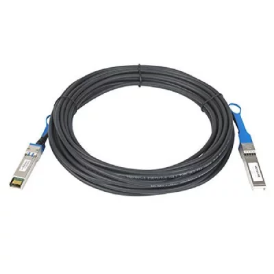 NETGEAR  AXC7610 c&acirc;ble d'InfiniBand 10 m SFP+ Noir AXC7610-10000S