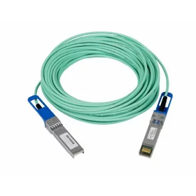 NETGEAR  AXC7615 InfiniBand cable 15 m SFP+ Turquoise