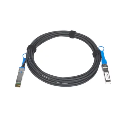 NETGEAR  AXC767 c&acirc;ble d'InfiniBand 7 m SFP+ Noir AXC767-10000S