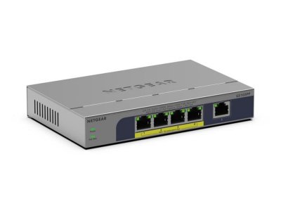 NETGEAR  GS105PP Non-g&eacute;r&eacute; Gigabit Ethernet GS105PP-300EUS