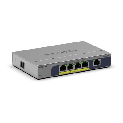 NETGEAR  GS105PP Non-g&eacute;r&eacute; Gigabit Ethernet GS105PP-300EUS