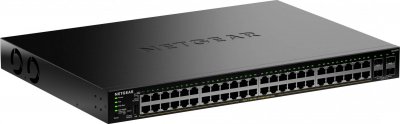 NETGEAR  GS348TPv2 G&eacute;r&eacute; L2/L3 Gigabit Ethernet GS348TP-200EUS