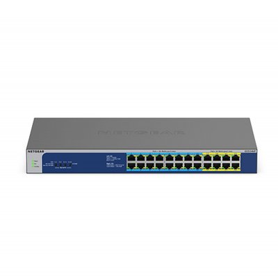 NETGEAR  GS524UP Non-g&eacute;r&eacute; Gigabit Ethernet GS524UP-100EUS
