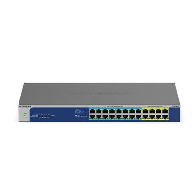 NETGEAR  GS524UP Non-g&eacute;r&eacute; Gigabit Ethernet GS524UP-100EUS