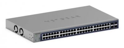 NETGEAR  GS752TX G&eacute;r&eacute; Gigabit Ethernet (10/100/1000) GS752TX-300EUS