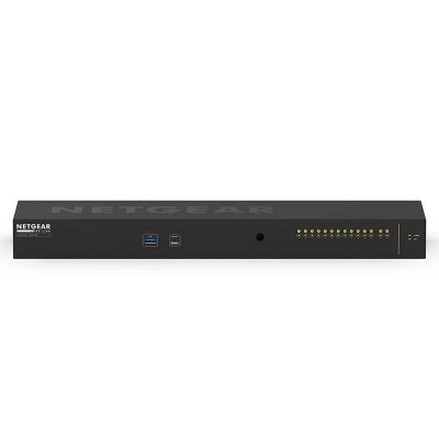 NETGEAR  M4250-12M2XF G&eacute;r&eacute; L2/L3 2.5G Ethernet 1U MSM4214X-100EUS